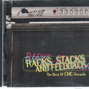 Racks, Stacks and Feedback : The Best of CMC Records - CMC Records (CDs)