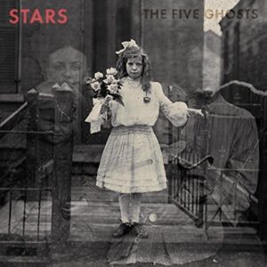 The Five Ghosts - Stars (CDs)
