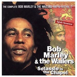 Selassie Is the Chapel-the.. (CDs)