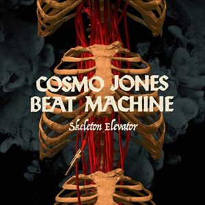Skeleton Elevator - Cosmo Jones Beat Machine (CDs)