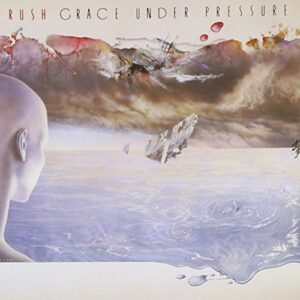 Grace Under Pressure - Rush (CDs)