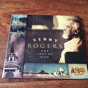 The Love of God - Kenny Rogers (CDs)
