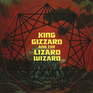 Nonagon Infinity - King Gizzard & The Lizard Wizard (CDs)