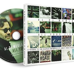 All Your Life:A Tribute To The Beatles (Digipak) - Di Meola, Al (CDs)