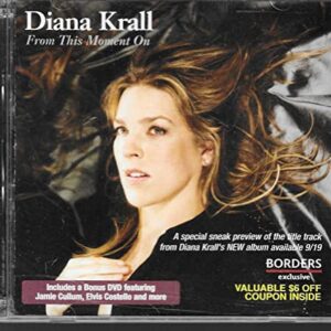 From This Moment On - Diana Krall (CDs)