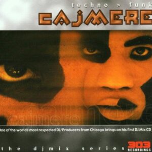 Techno Funk - Cajmere (CDs)