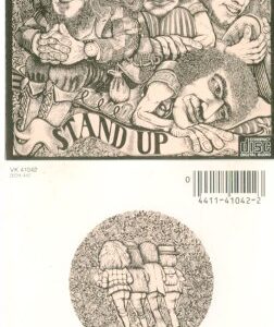 Stand Up - Jethro Tull (CDs)