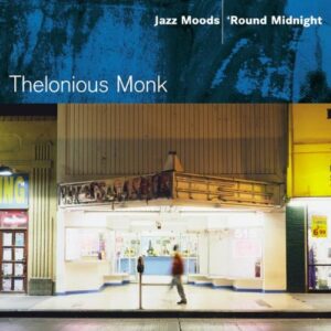 Jazz Moods: Midnight - Monk, Thelonious (CDs)