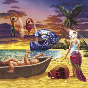 Trial by Fire - Journey (CDs)