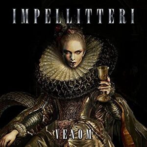 Venom - IMPELLITTERI (CDs)