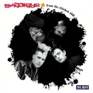 From the Kitchen Sink - Sting-Rays (CDs)