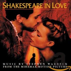 Shakespeare in Love - Soundtrack (CDs)