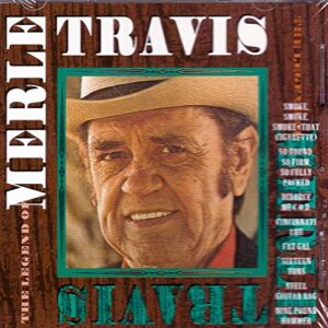 Legend Of Merle Travis (CDs)