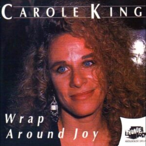 Wrap Around Joy - King, Carole (CDs)