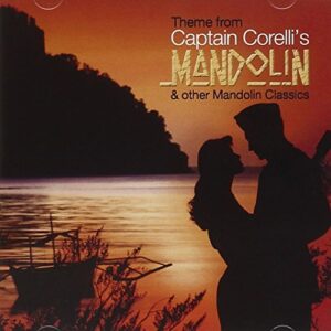 Theme from Captain Corelli's Mandolin & - Original Soundtrack (CDs)