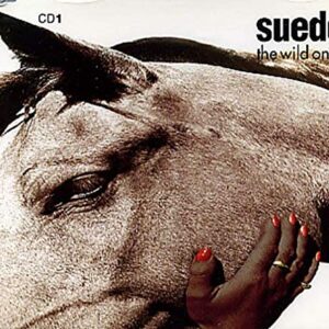 Wild Ones / Modern Boys / This World Needs A Father (Wild Ones CD #1) - Suede (CDs)