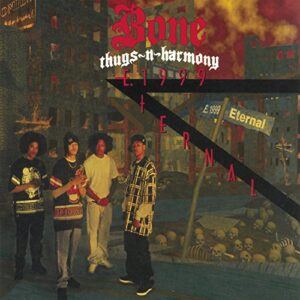 E. 1999 Eternal - Bone Thugs-N-Harmony (CDs)