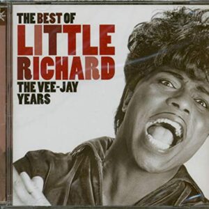 Best of Little Richard: Vee Jay Years - Little Richard (CDs)