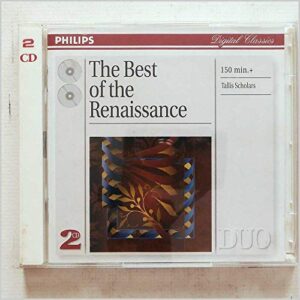 Les Grandes Pages de la Renaissance - Allegri, Gregorio (CDs)