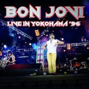 Live In Yokohama '96 - Bon Jovi (CDs)