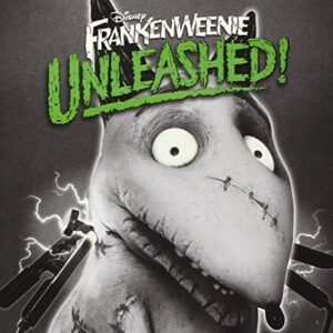 Frankenweenie Unleashed! - Various Artists (CDs)
