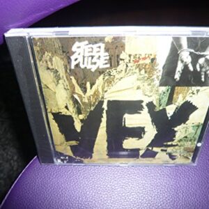 Vex [Audio CD] Steel Pulse (CDs)