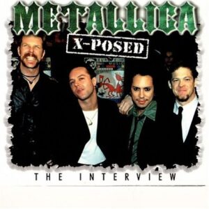 Metallica X-Posed: The Interview - Carlos Disarli (CDs)