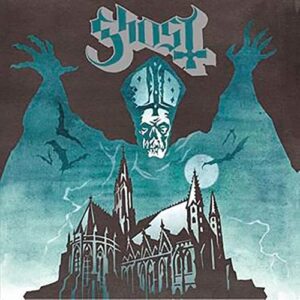 Opus Eponymous - Ghost (Discos de Vinil)