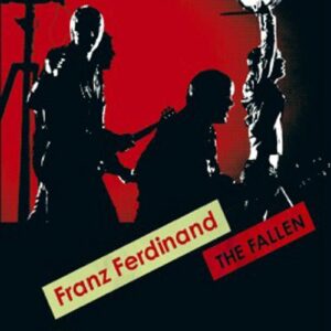 The Fallen - Franz Ferdinand (CDs)