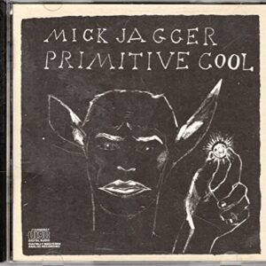 Primitive Cool [Audio CD] Jagger, Mick (CDs)