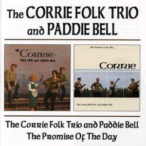 Folk Trio / Promise of the Day - Corries (CDs)