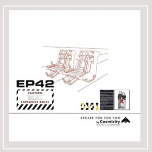 Escape Pod for Two - Cosmicity (CDs)