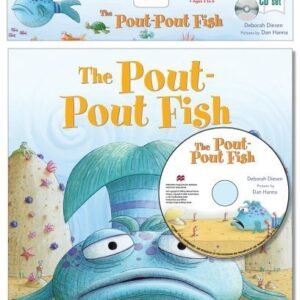 The Pout-Pout Fish (Book & CD Set) (Pout-Pout Fish Adventure) by Diesen, Deborah (2012) Audio CD - unknown author (CDs)