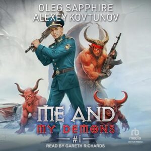 Me and My Demons #1 - Kovtunov, Alexey (CDs)