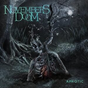 Novembers Doom- Aphotic - NOVEMBERS DOOM (CDs)