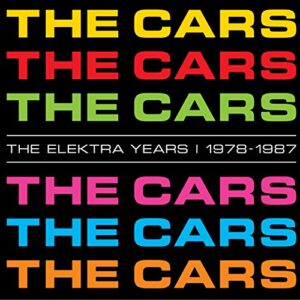 The Cars - the Elektra Years 1978 - 1987 - The Cars (CDs)