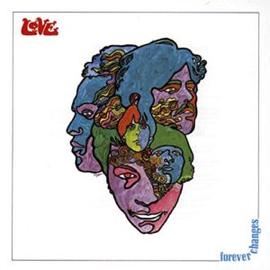 Love - Forever Changes - Love (CDs)