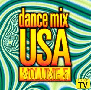 Dance Mix USA 5 - Various Artists (CDs)