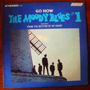 the Moody Blues #1; Go Now (Discos de Vinil)