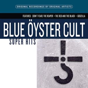 Super Hits - Blue Oyster Cult (CDs)