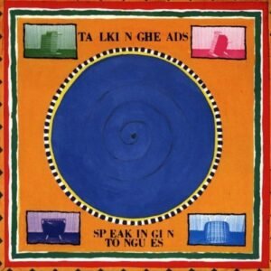 Speaking in Tongues by Talking Heads (1990) Audio CD (CDs)
