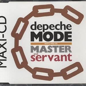 Master and Servant - Depeche Mode (CDs)