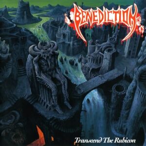 Benediction - Transcend The Rubicon - BENEDCITON (CDs)