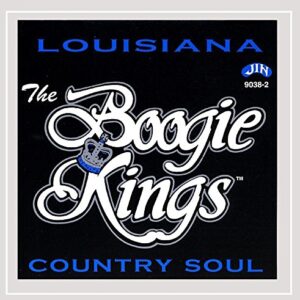 Louisiana Country Soul - The Boogie Kings (CDs)