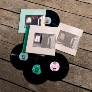 The Making Of Five Leaves Left (Vinyl) - Nick Drake (Discos de Vinil)