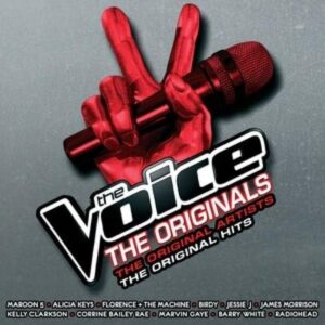 Voice The-The Originals - Various Artists (CDs)