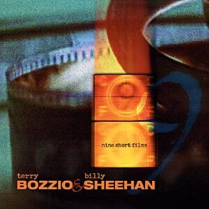 Nine Short Films - Bozzio & Sheehan (CDs)