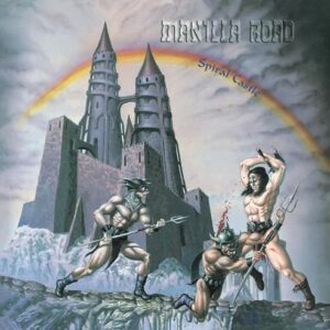 Spiral Castle - Manilla Road (CDs)