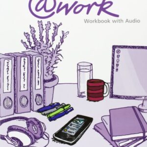 At Work Intermediate - Workbook With Audio CD - GRUSSENDORF, MARION (CDs)
