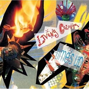 Time's Up+3 - Living Colour (CDs)